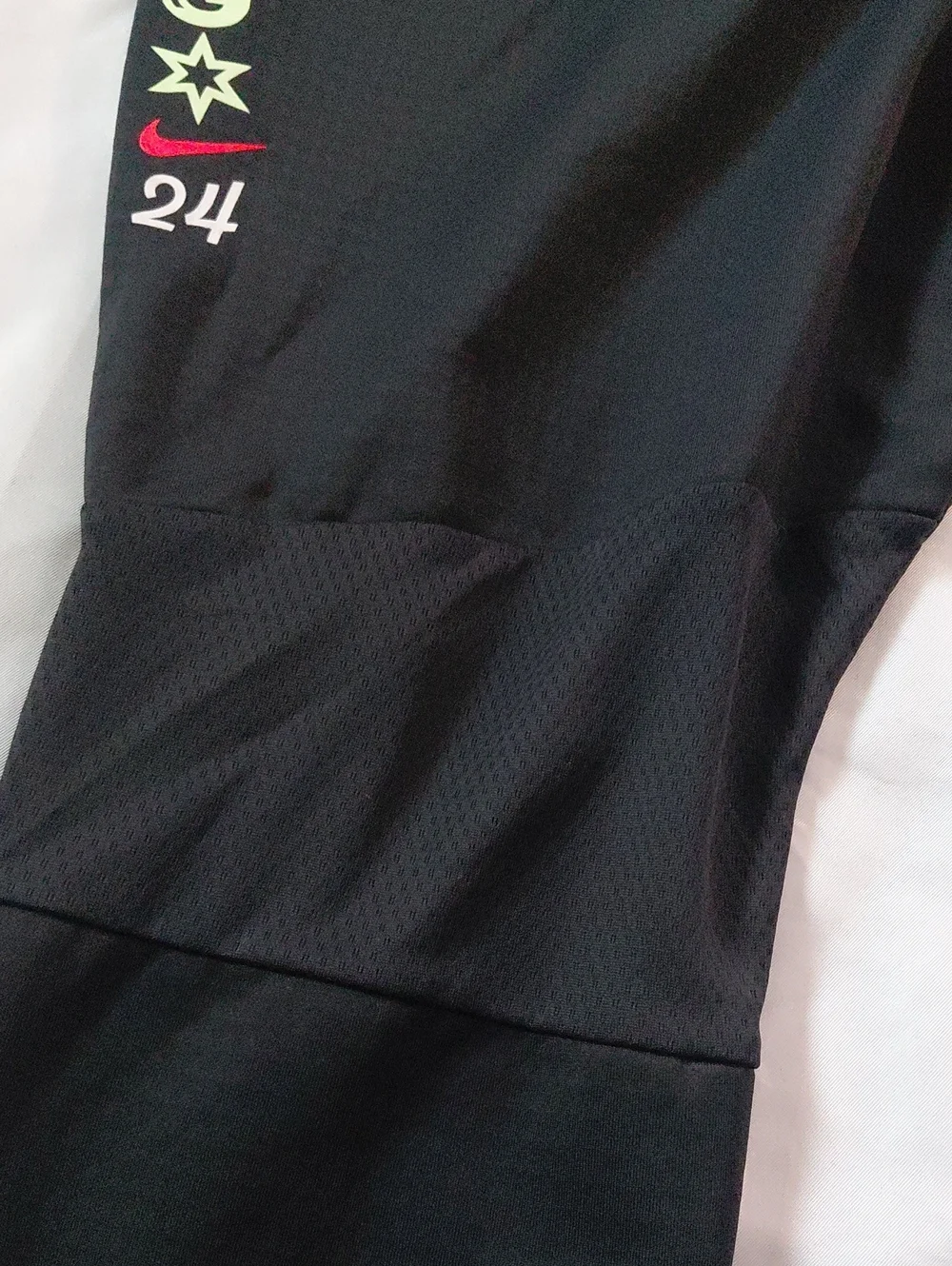 Nike Running Official 2024 Chicago Marathon Phenom Elite Knit Pants Mens L